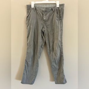 Sonoma gray trousers